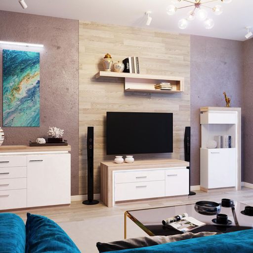 Тумба под ТВ «Люмен 02»